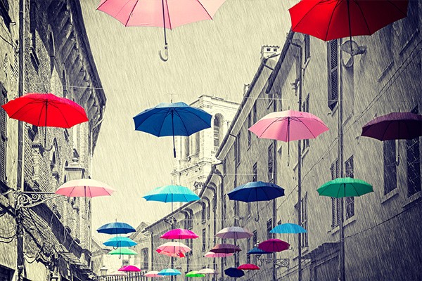 מה לעשות בגשם בבודפשט